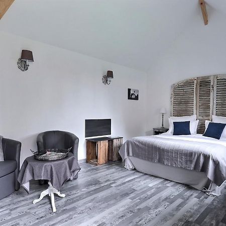 Bed and Breakfast La Parenthese Epicurienne Beauvais Exterior foto