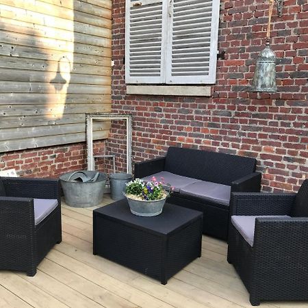 Bed and Breakfast La Parenthese Epicurienne Beauvais Exterior foto