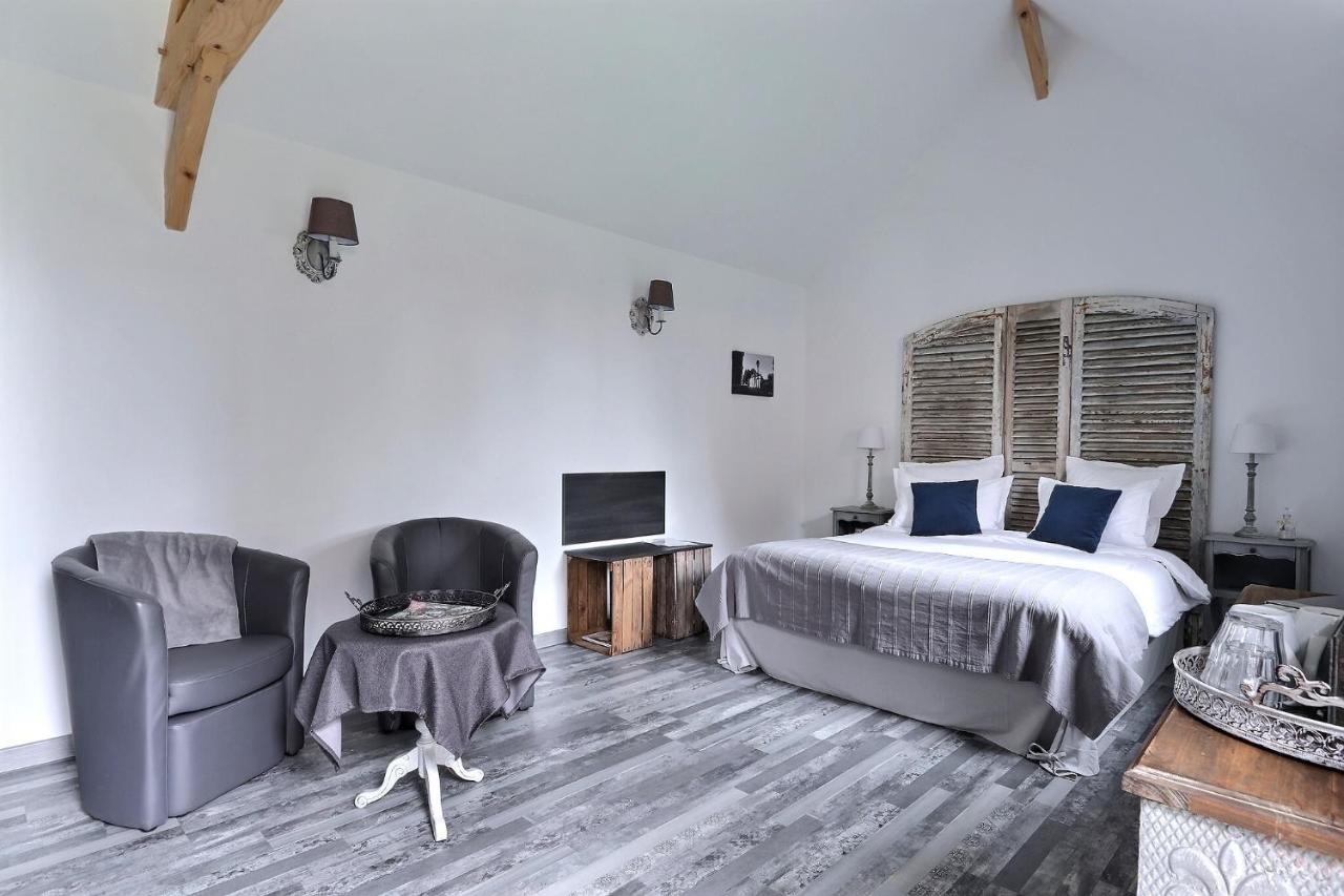 Bed and Breakfast La Parenthese Epicurienne Beauvais Exterior foto