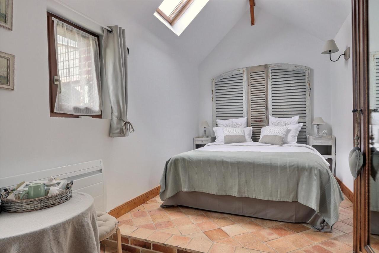 Bed and Breakfast La Parenthese Epicurienne Beauvais Exterior foto