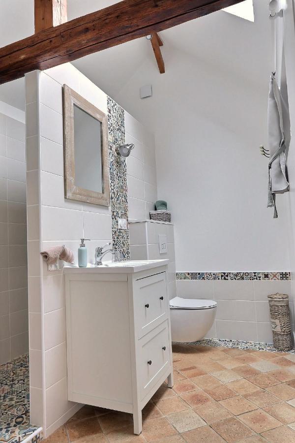 Bed and Breakfast La Parenthese Epicurienne Beauvais Exterior foto